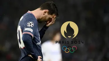 No superan, un exjugador de PSG pidió que silben a Messi en los Juegos Olímpicos