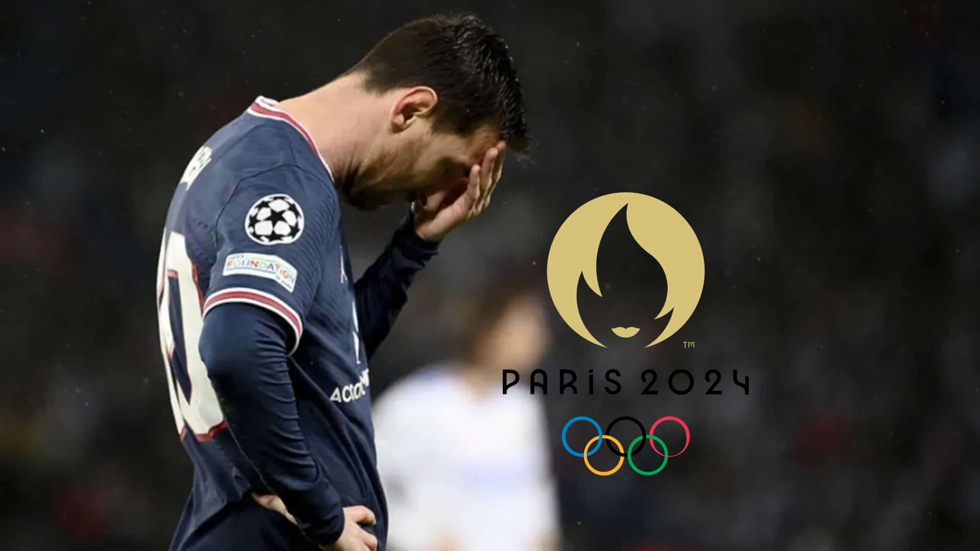 Un exjugador de PSG pidió que silben a Messi en París 2024