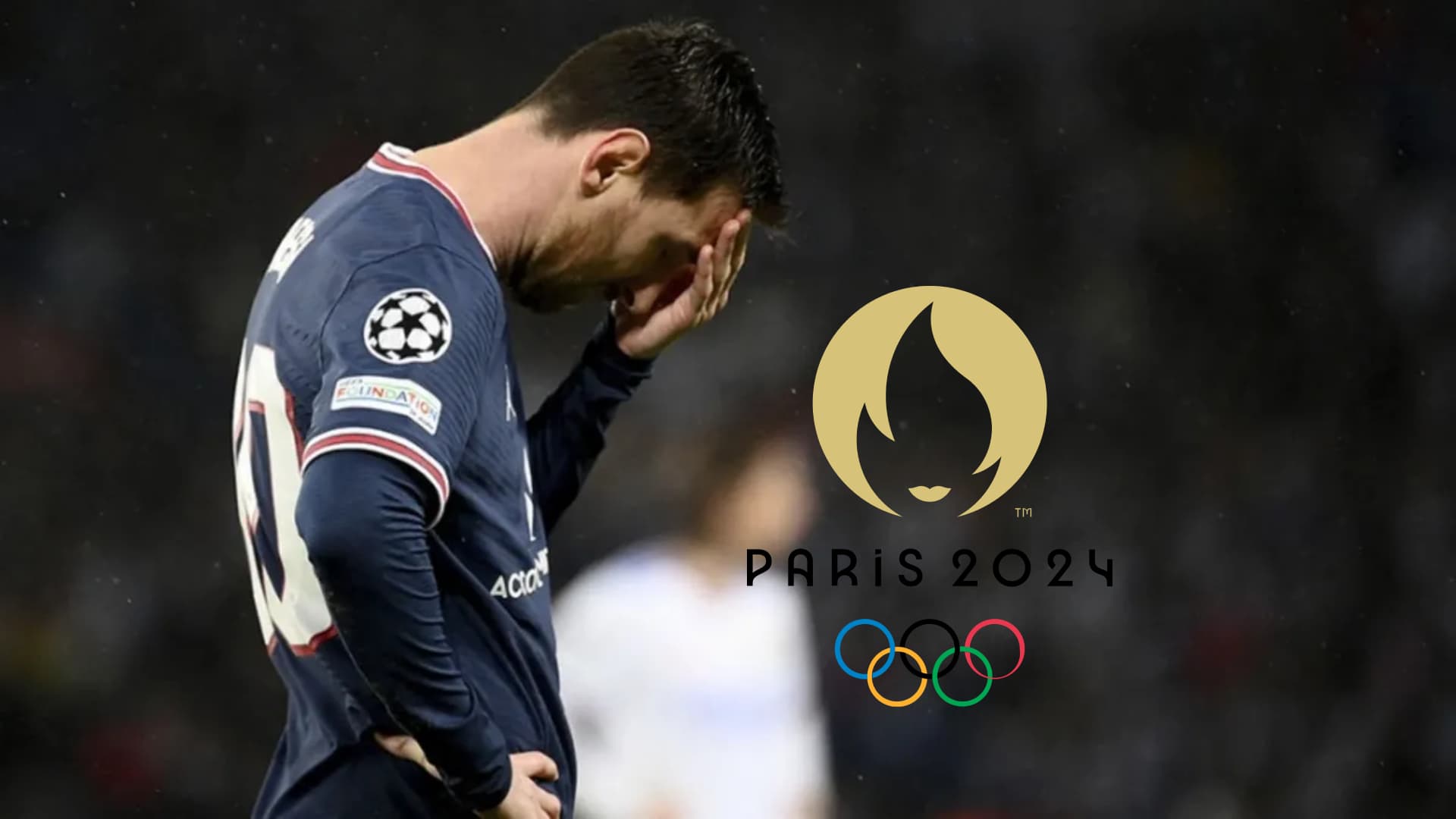 Un exjugador de PSG pidió que silben a Messi en París 2024