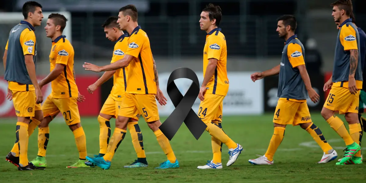 Un exjugador de Rosario Central se quitó la vida