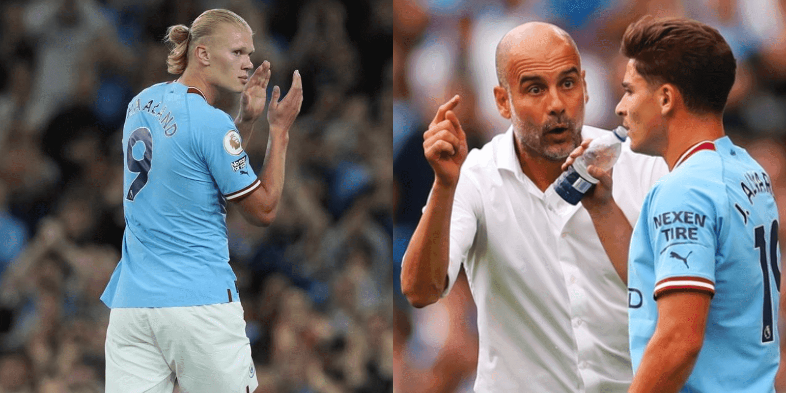 Un exjugador del Manchester City hizo una sugerencia al DT español para que la Araña tenga más participación