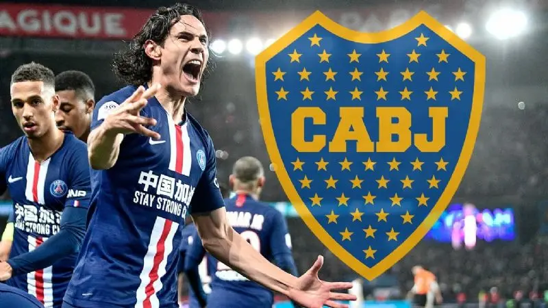 Un fichaje que había perdido fuerza desde su llegada a Premier League lo hacen casi oficial en Club Atlético Boca Juniors, y se trata de Edinson Cavani.