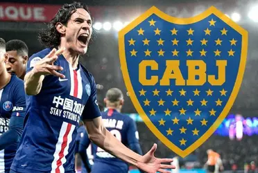 Un fichaje que había perdido fuerza desde su llegada a Premier League lo hacen casi oficial en Club Atlético Boca Juniors, y se trata de Edinson Cavani.