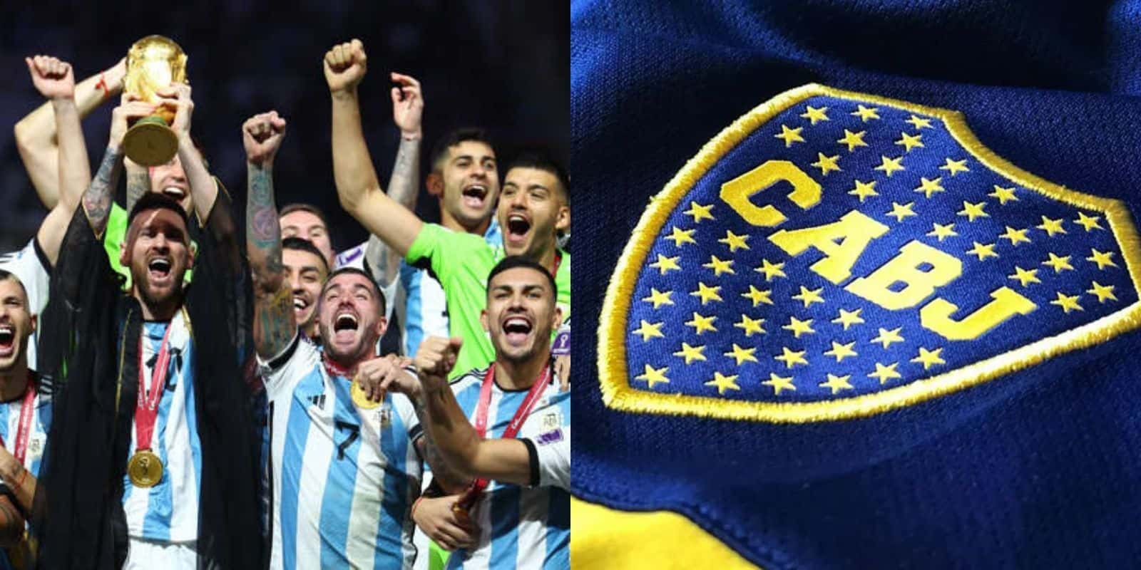 Un futbolista campeón en Qatar fue traspasado a un histórico club europeo, siendo que hace poco tiempo estuvo cerca del Xeneize.