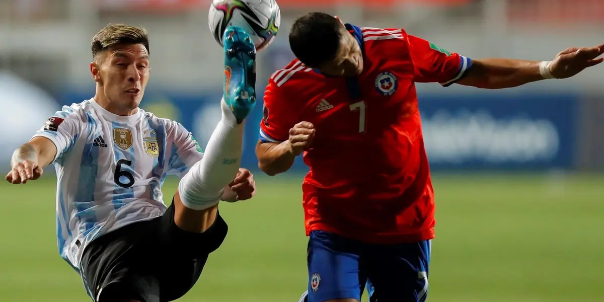 Un futbolista completó los 180 minutos tras los partidos ante Chile y Colombia y se posiciona bien en la recta final por un puesto de cara a la Copa del Mundo.