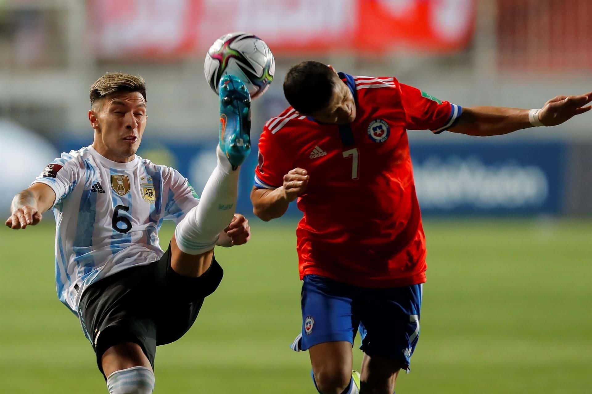 Un futbolista completó los 180 minutos tras los partidos ante Chile y Colombia y se posiciona bien en la recta final por un puesto de cara a la Copa del Mundo.