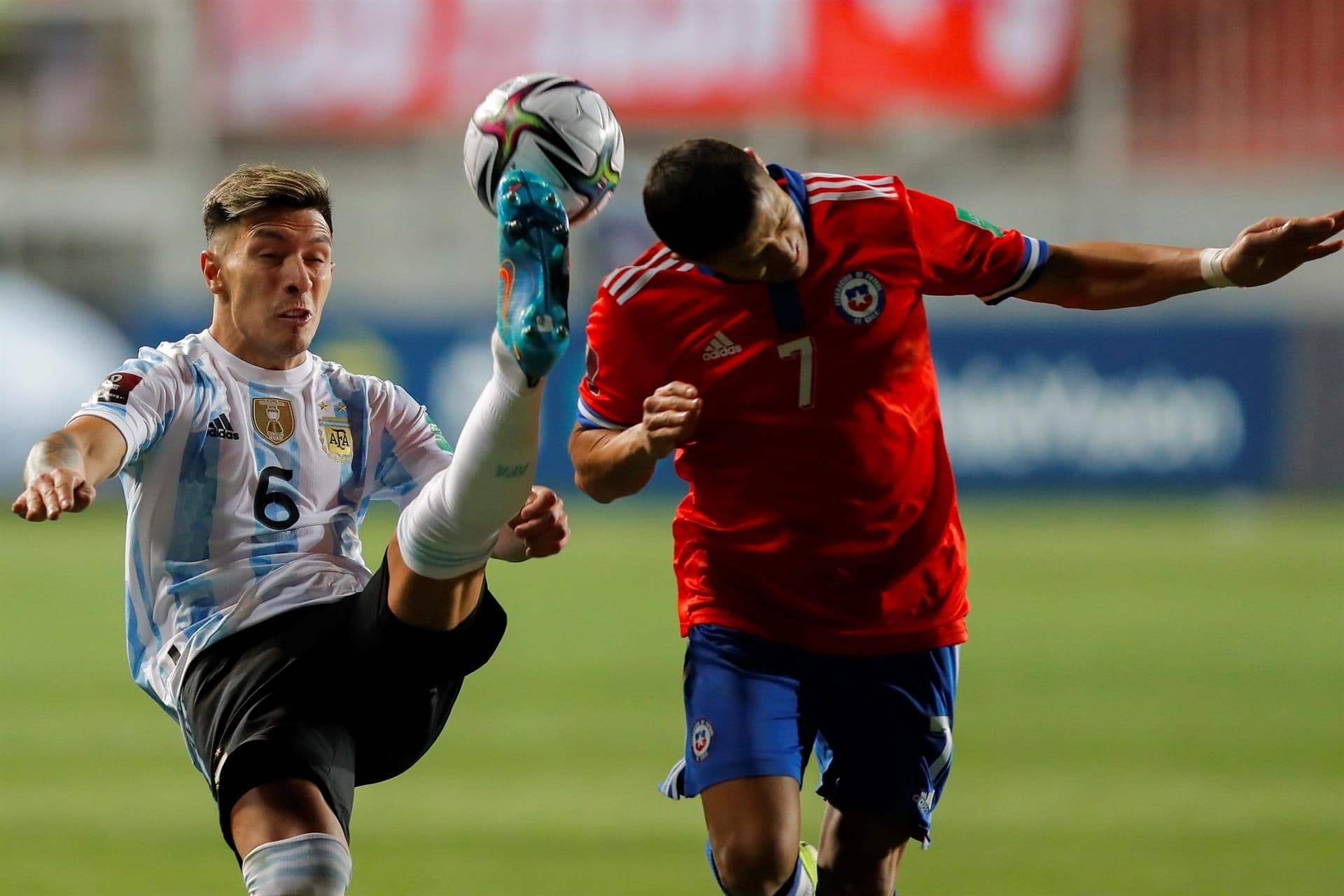 Un futbolista completó los 180 minutos tras los partidos ante Chile y Colombia y se posiciona bien en la recta final por un puesto de cara a la Copa del Mundo.