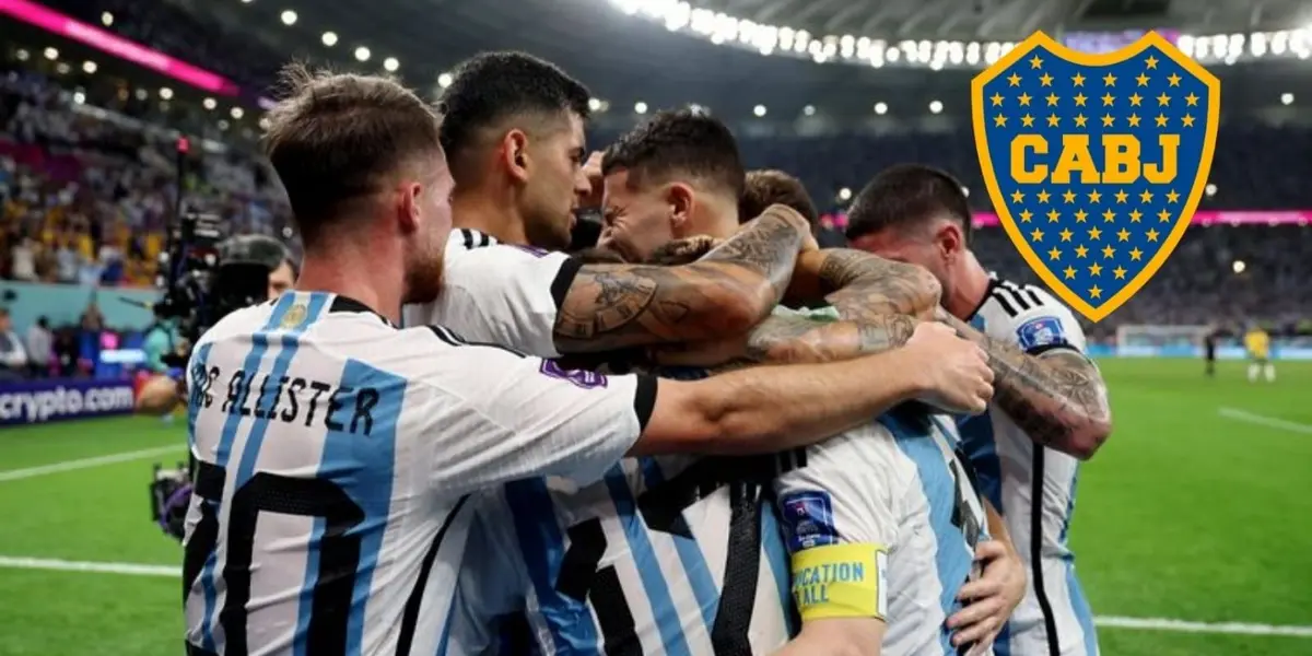 Un futbolista con pasado fuerte en el Xeneize es observado por varios clubes del viejo continente.