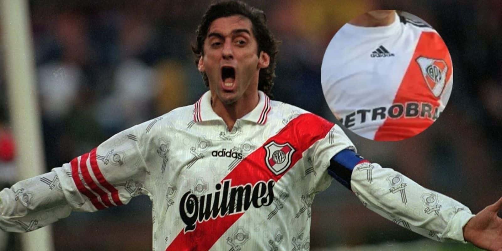 Un futbolista con paso por el Millonario quiso ser recordado como el ‘Príncipe’, pero actualmente pocos lo tienen presente.