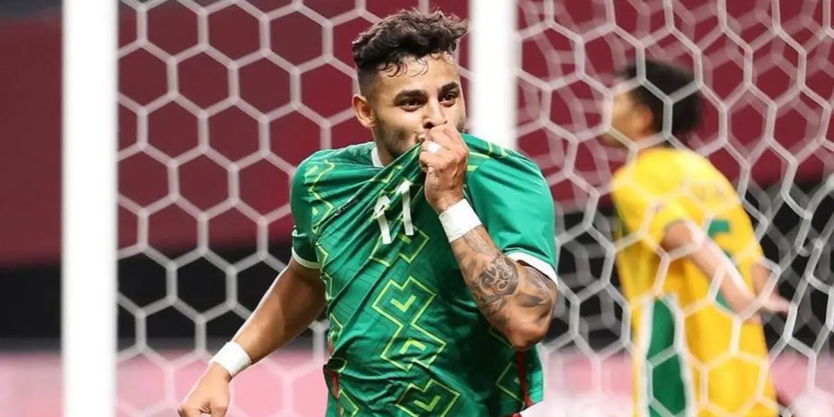 Un futbolista de México que es fija para ir a Qatar, se mostró arrogante de cara al duelo frente a Argentina y los hinchas lo destrozaron.