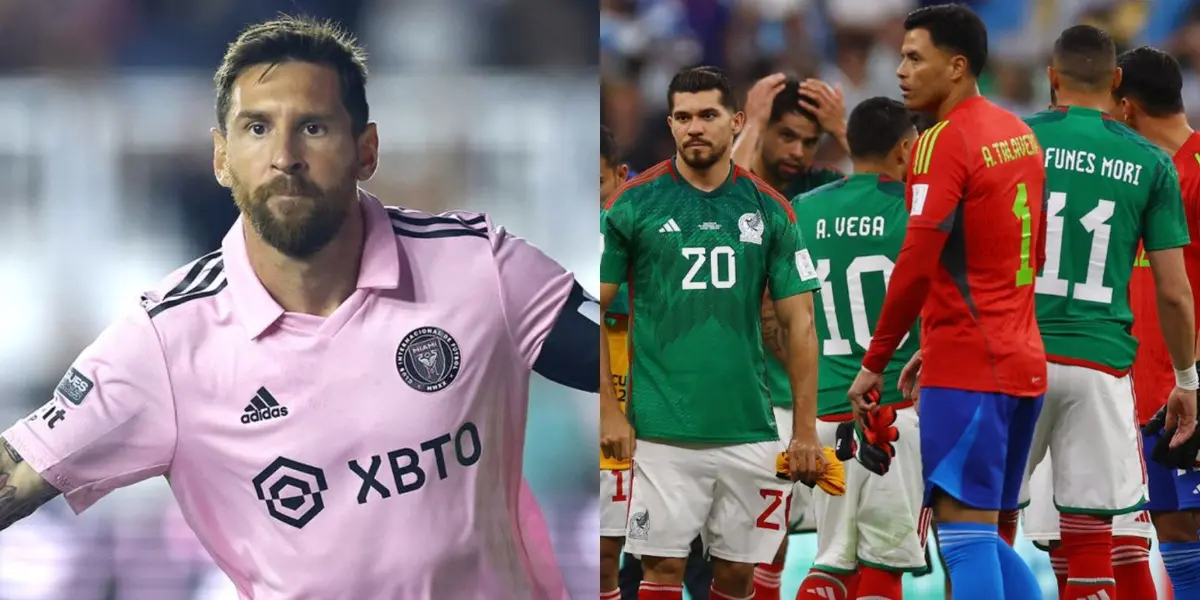 Un futbolista del Houston Dynamo manifestó en rueda de prensa la motivación extra que significa jugar ante Leo.