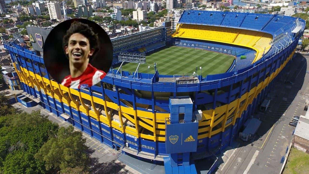 Un futbolista europeo admitió que estaría encantado de pisar el verde césped de la cancha de Boca; ¿Y si lo llama Román?