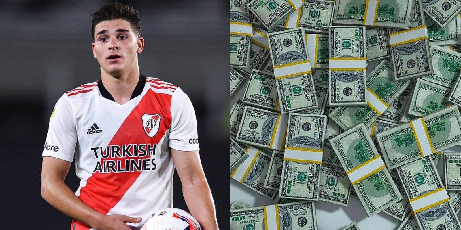 Un futbolista por el cual había muchas esperanzas, lejos estuvo de parecerse al reciente campeón con Manchester City.