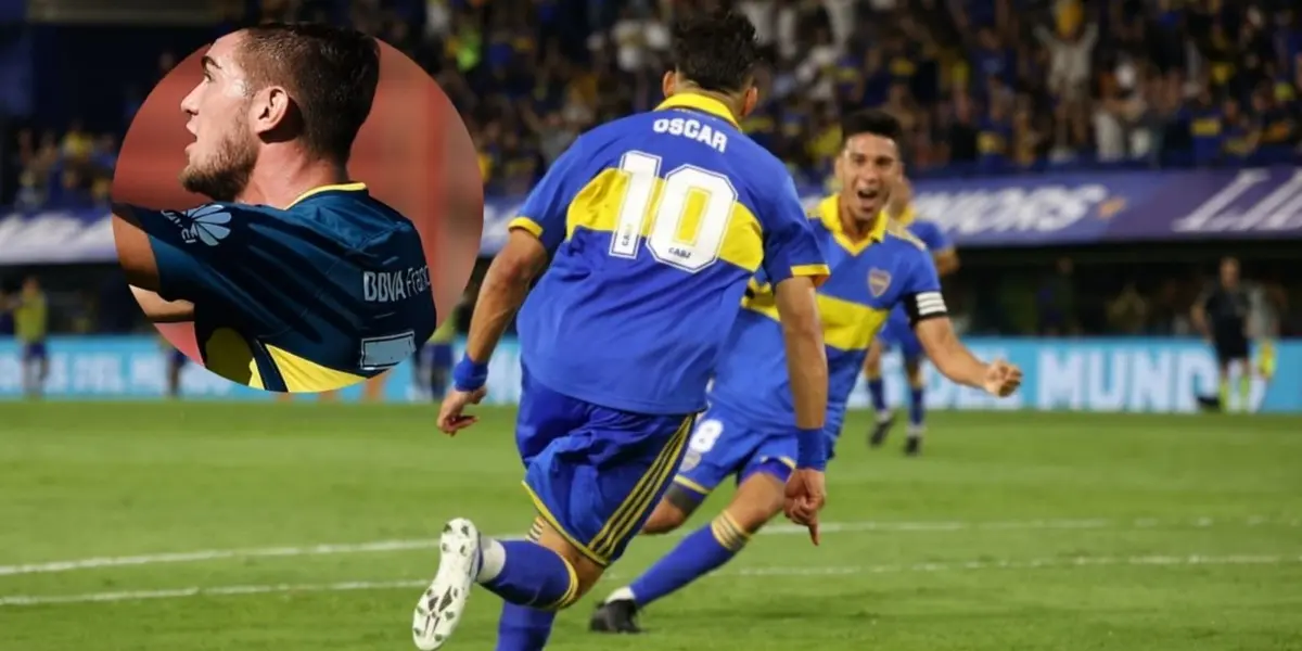 Un futbolista que está por enfrentar al Xeneize buscará demostrar que se equivocaron con él. Todos los detalles.