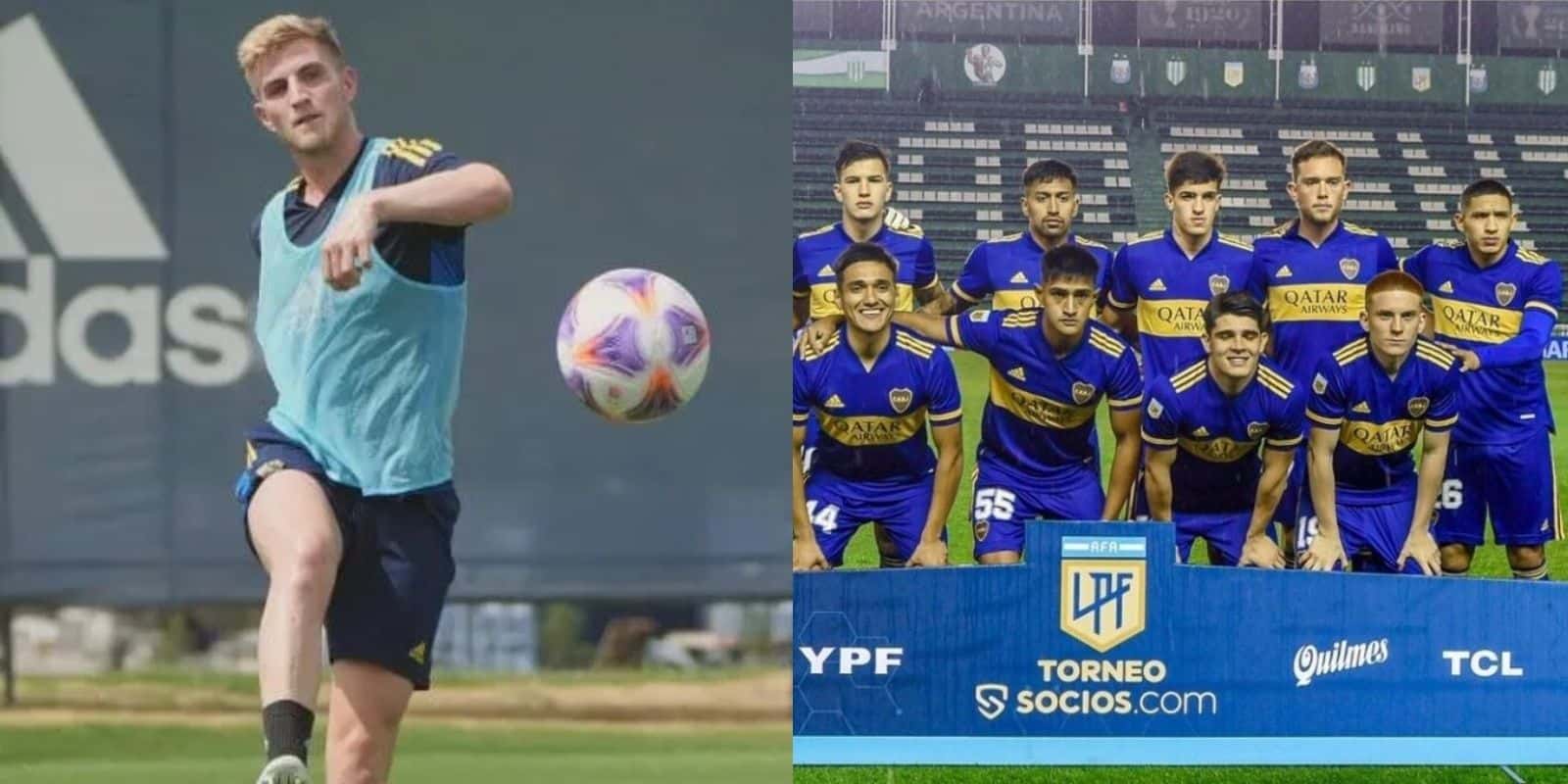 Un futbolista que estaba cedido en otro equipo del futbol argentino terminó su vínculo y retorna al Xeneize.
