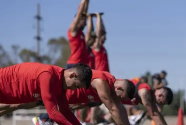 Un futbolista que estuvo ausente los últimos meses podría volver a sumar minutos