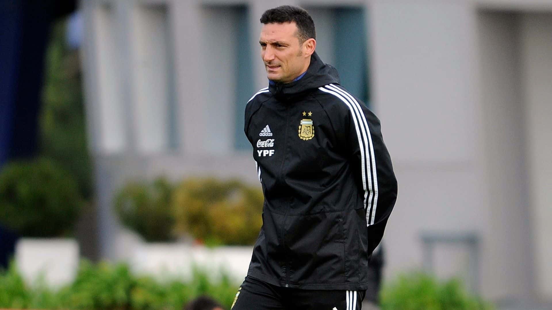 Un futbolista que hasta hace muy poco tiempo se desempeñaba en la Liga Profesional se metió en el listado preliminar.
