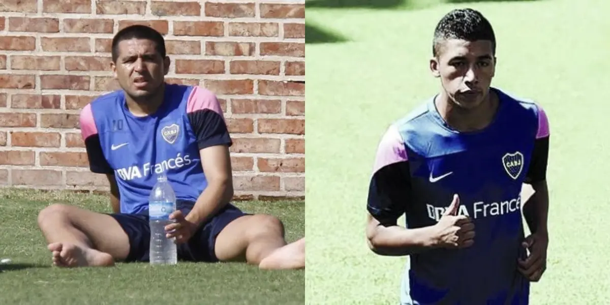 Un futbolista que hoy viste los colores de Quilmes buscará eliminar a Boca, luego de hacer las inferiores ahí y posteriormente quedar libre.