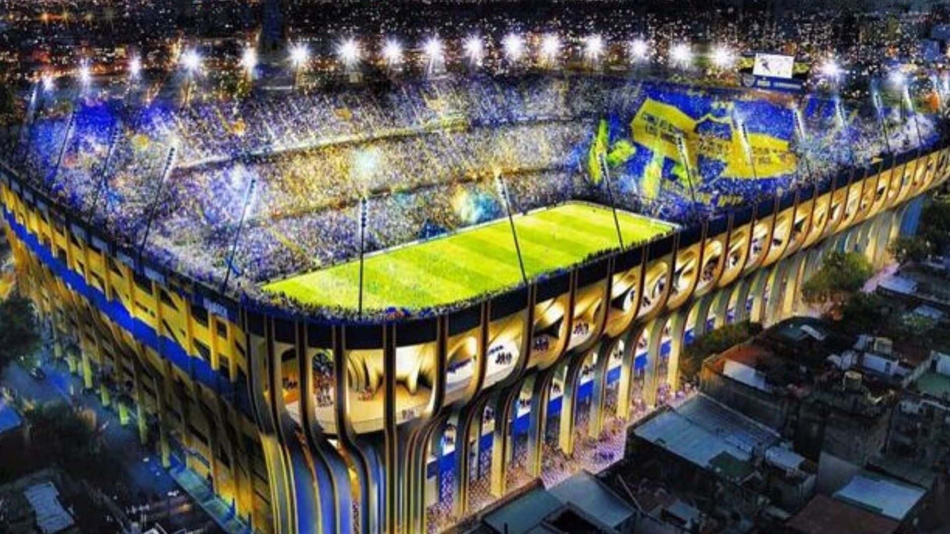 Un futbolista que juega en el exterior expresó lo que siente sobre el mítico estadio de Boca Juniors y cautivó a los hinchas.