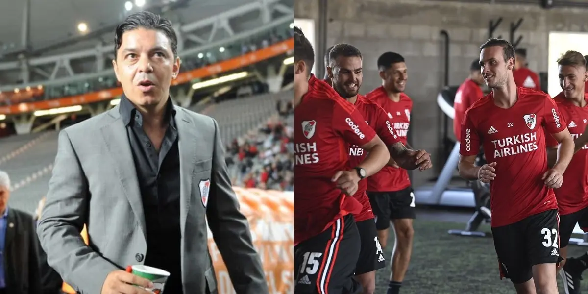 Un futbolista que llegó a River hace poco tiempo, no seguirá en la institución después del cotejo de este domingo.