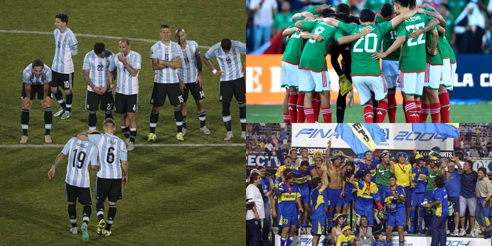 Un futbolista que puede relacionarse con el Xeneize le dio la espalda a la albiceleste y eso lo pagó muy caro.