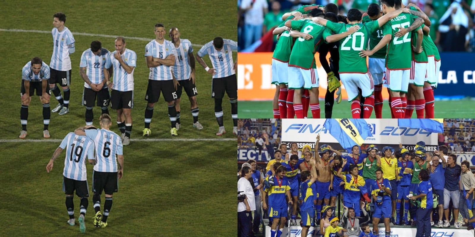 Un futbolista que puede relacionarse con el Xeneize le dio la espalda a la albiceleste y eso lo pagó muy caro.