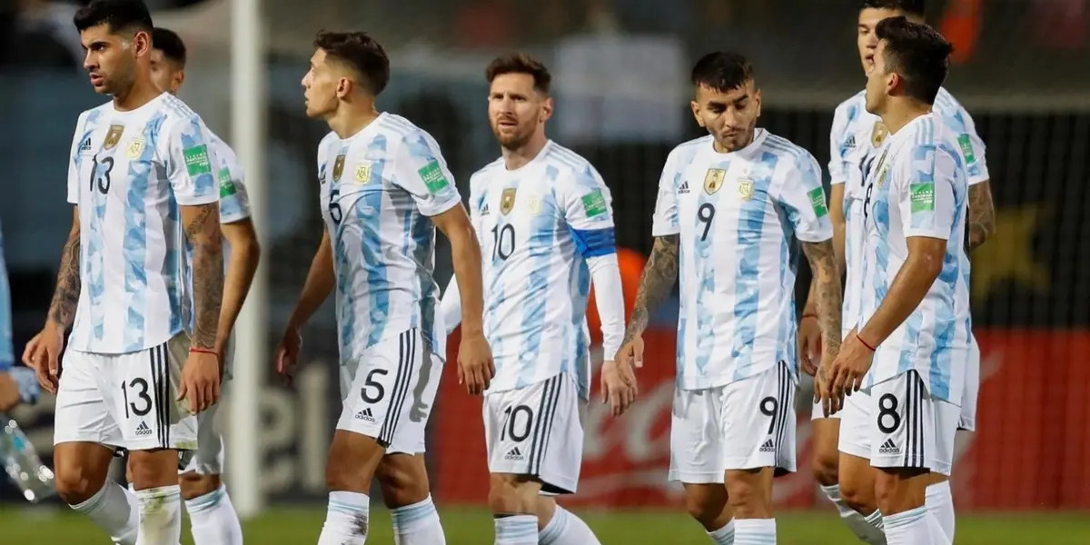 Un futbolista que seguramente estará en la Copa del mundo está cerca de seguir su carrera en la Premier League.