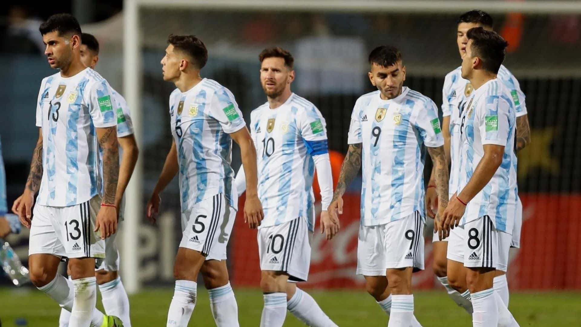 Un futbolista que seguramente estará en la Copa del mundo está cerca de seguir su carrera en la Premier League.