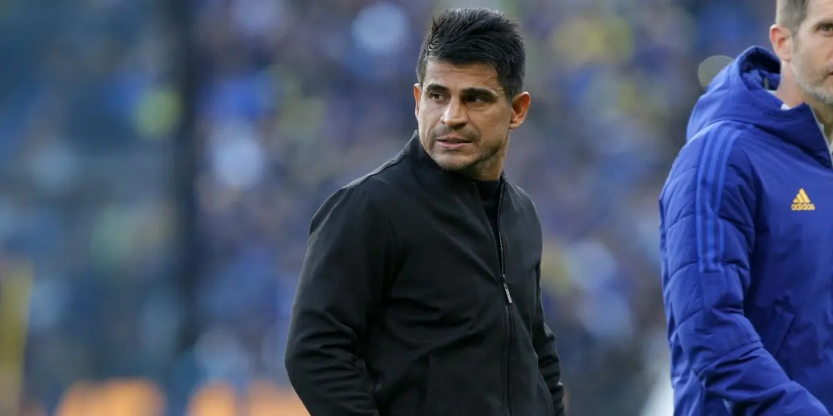 Un futbolista que venía trabajando diferenciado se recuperó y podrá ser de la partida ante Sarmiento de Junín. Respira Ibarra.