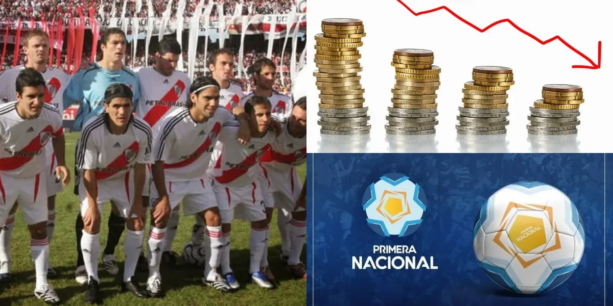 Un futbolista que visitó la Banda Roja desapareció de los primeros planos, luego de irse por un valor mucho mejor del que querían.