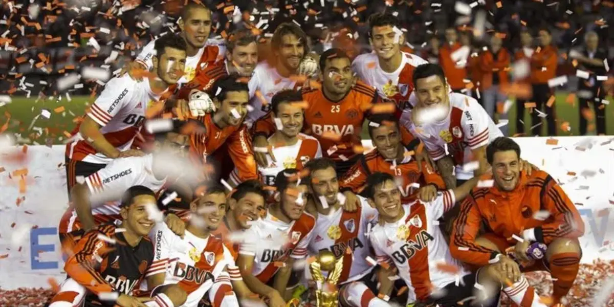 Un futbolista que visitó los colores del Millonario retornará al país luego de su estadía en el Viejo Continente.