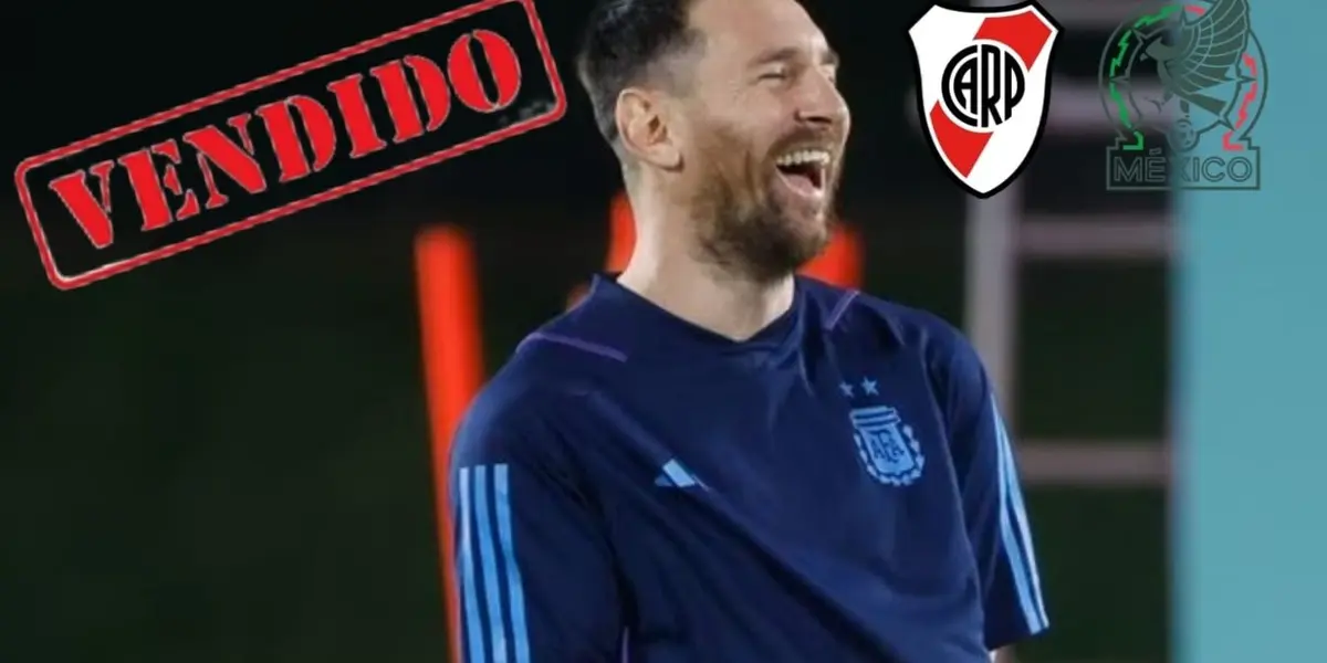 Un futbolista surgido en el Millonario no vive su mejor momento, y pese a jugar el mundial no volvería a ser convocado.