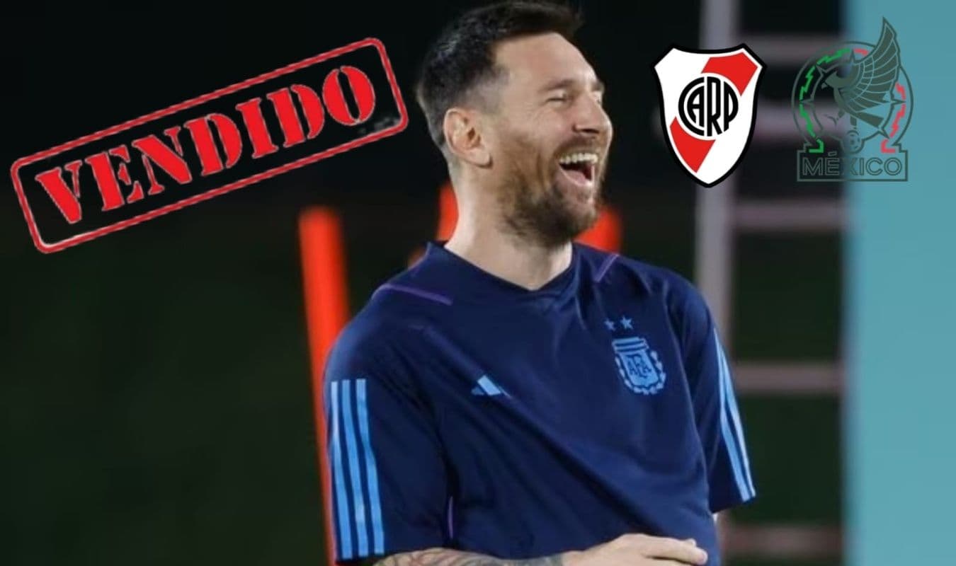 Un futbolista surgido en el Millonario no vive su mejor momento, y pese a jugar el mundial no volvería a ser convocado.