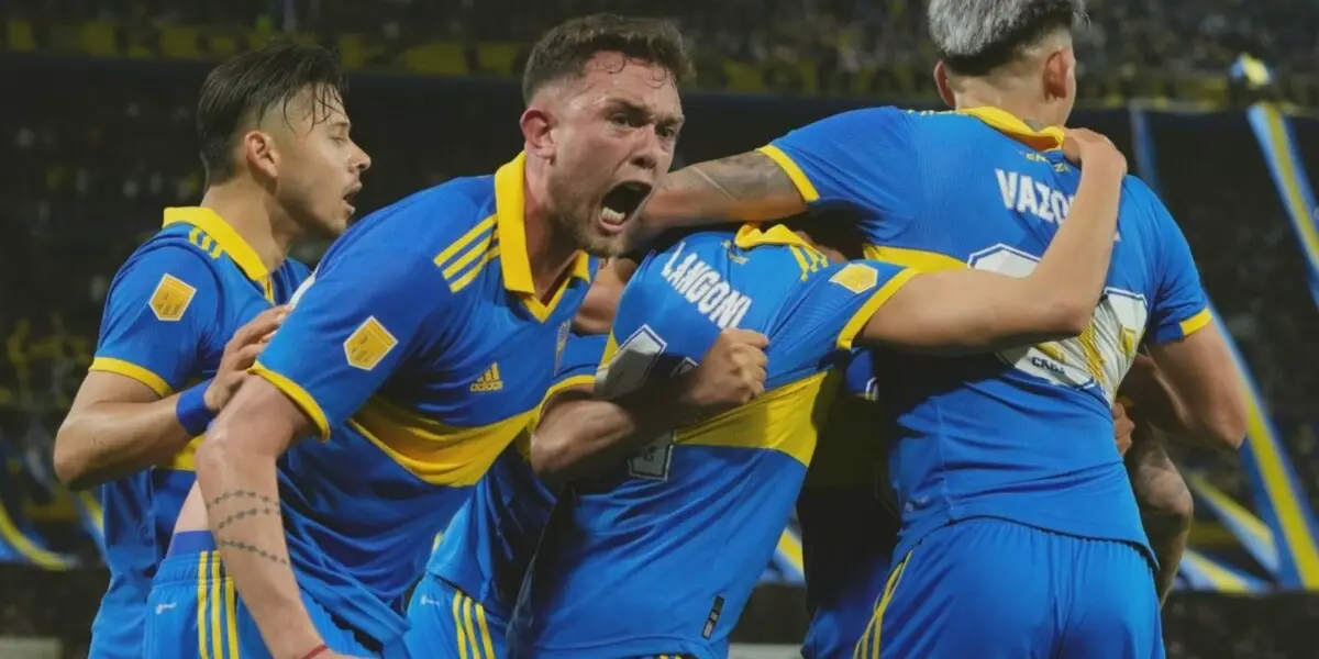 Un futbolista Xeneize se fue con una molestia luego del partido ante Aldosivi y se someterá a estudios, para descartar un esguince.