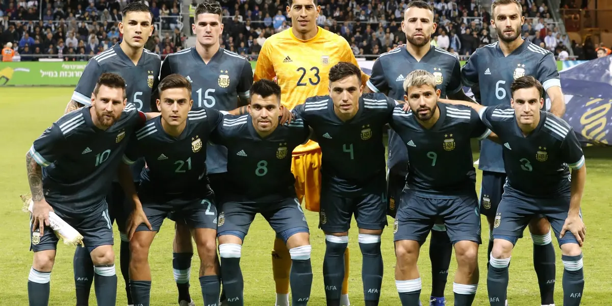 Un gran equipo extranjero hizo historia con un equipo plagado de argentinos.