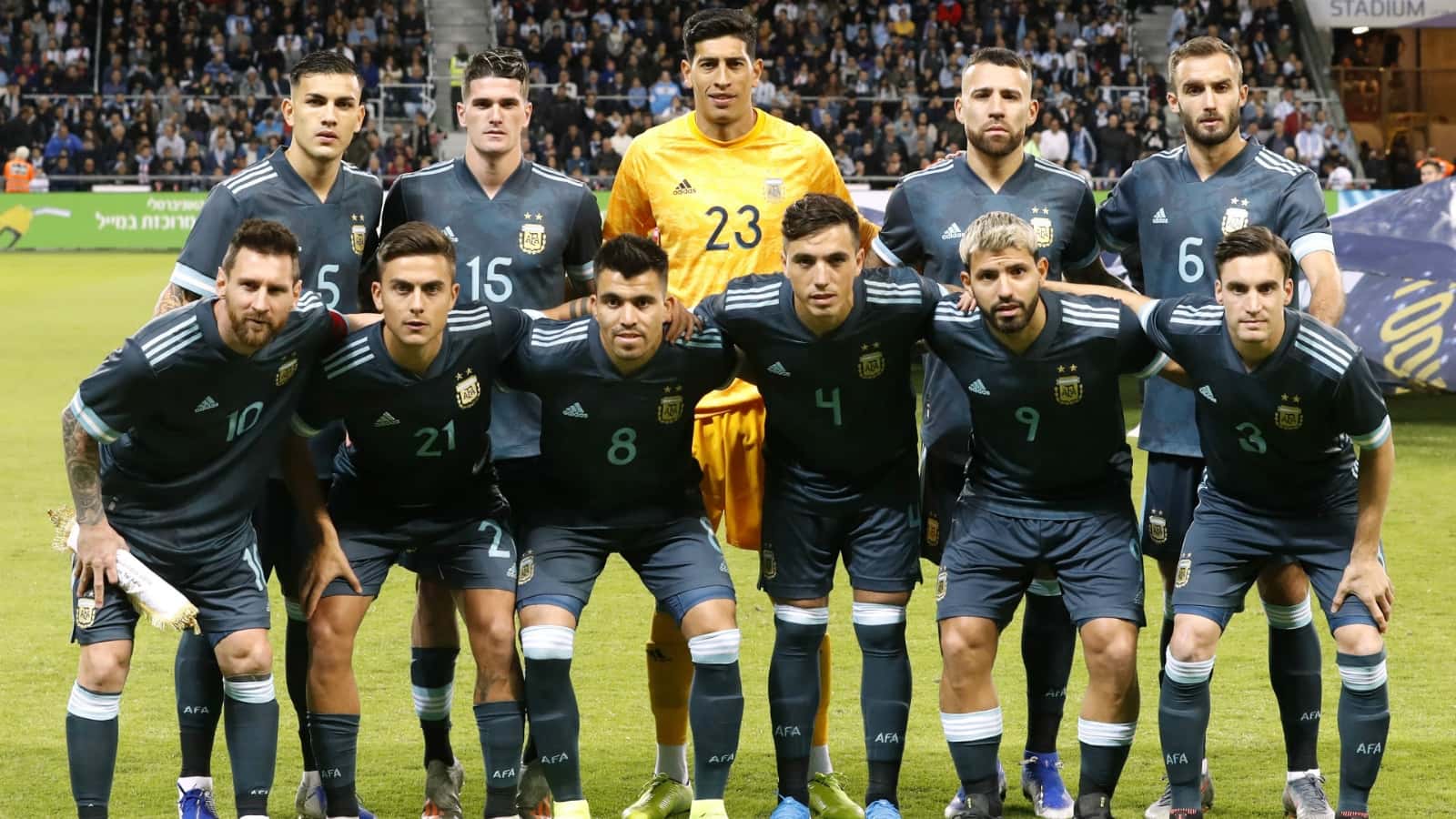 Un gran equipo extranjero hizo historia con un equipo plagado de argentinos.