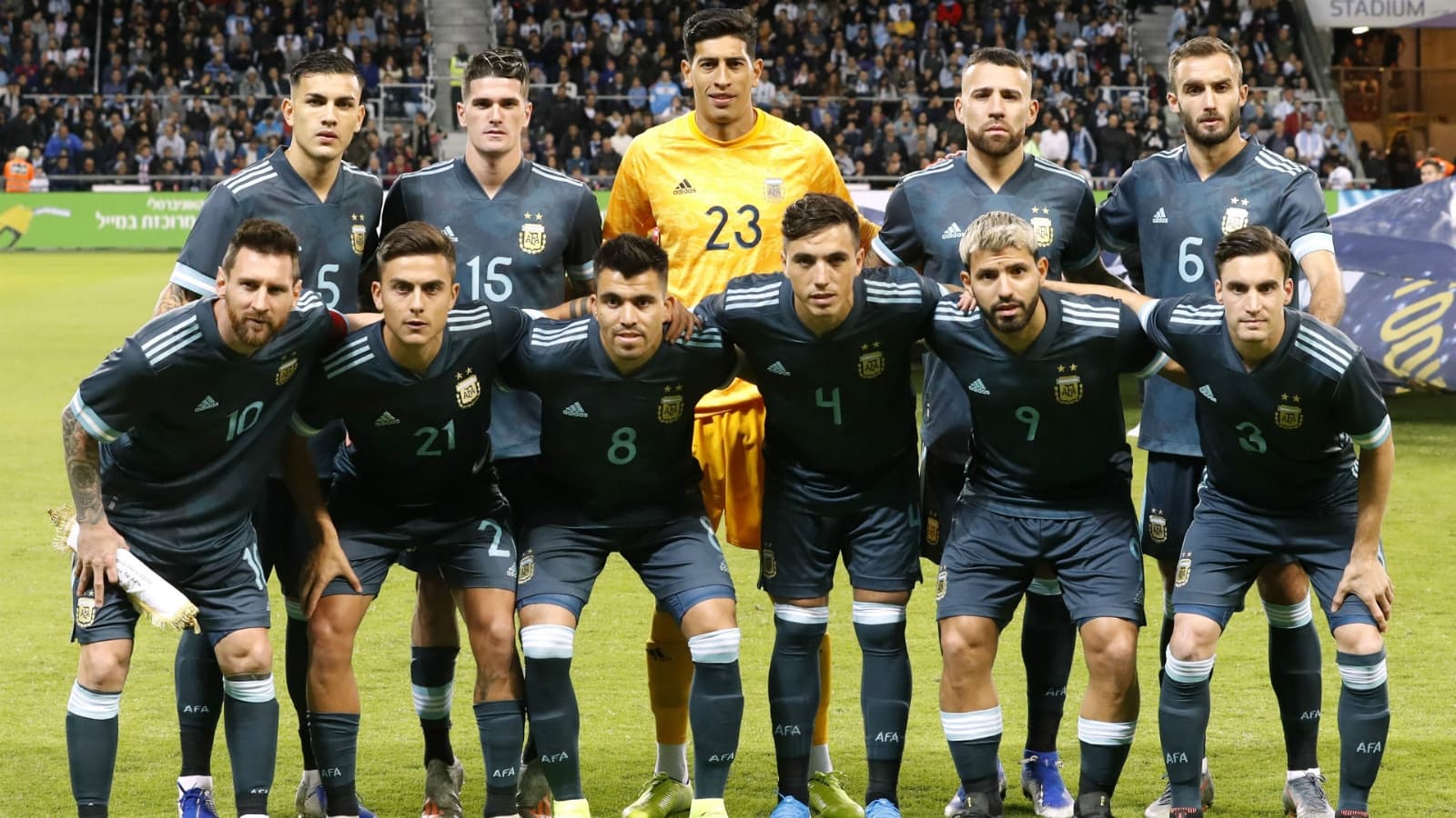 Un gran equipo extranjero hizo historia con un equipo plagado de argentinos.