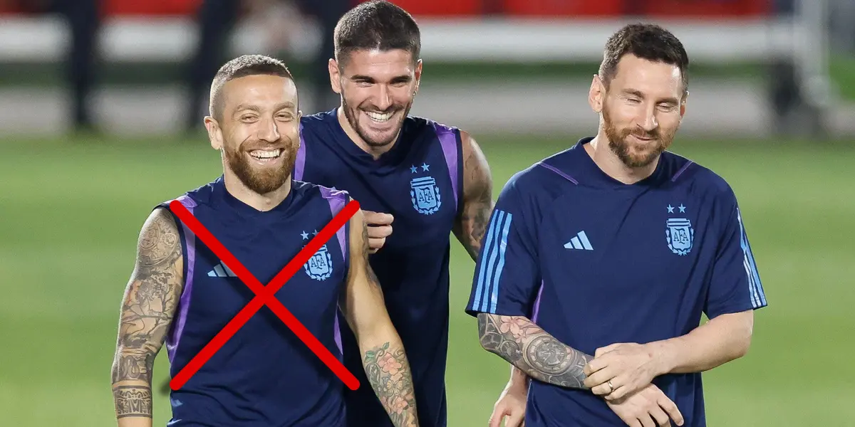 Un histórico de la Selección Argentina criticó al Papu Gómez