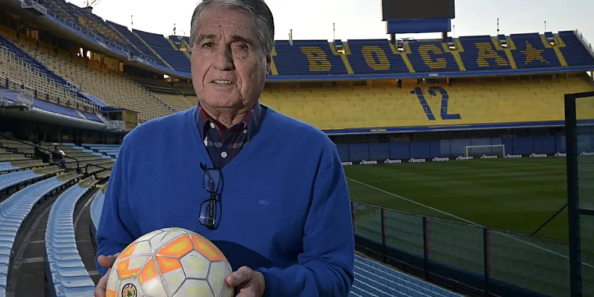 Un histórico goleador del conjunto Xeneize sostuvo que Boca Juniors debe jugar con un centro delantero con presencia en el área