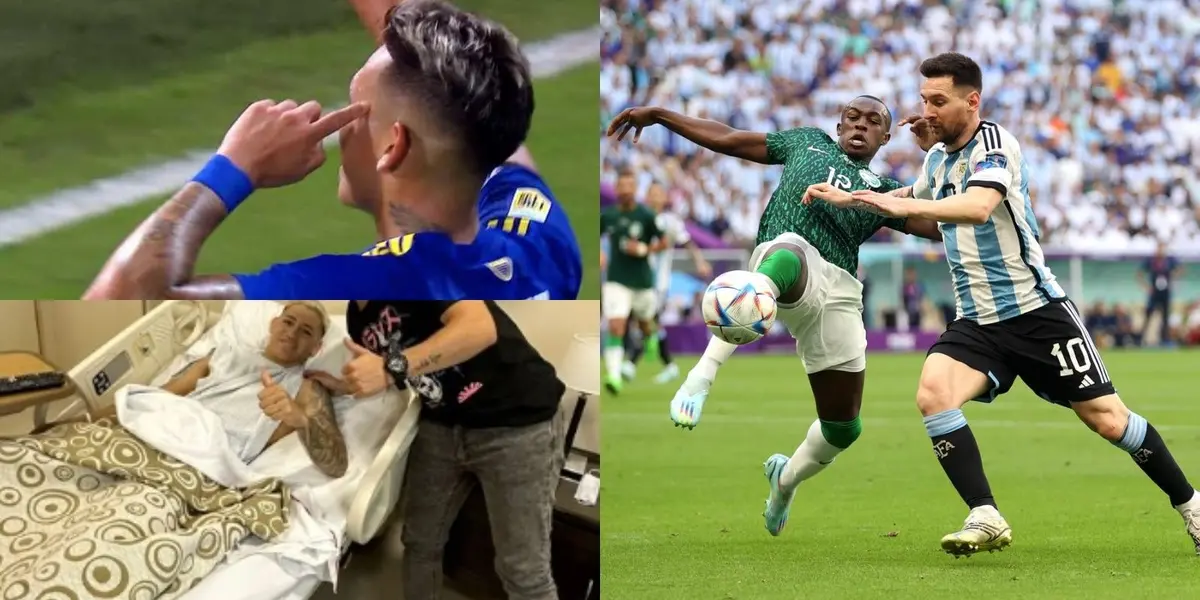 Un importante jugador para Hugo Ibarra debió ser intervenido quirúrgicamente por este motivo.