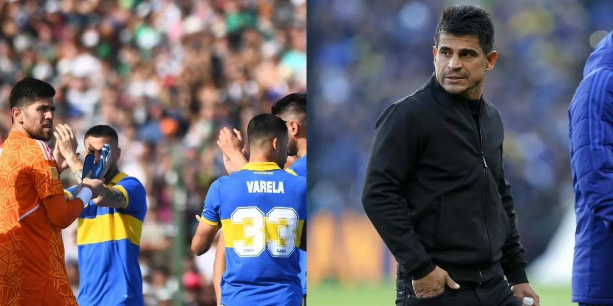 Un imprevisto atormenta a Hugo Ibarra, que ya tenía diagramado su XI titular y ahora deberá aguardar hasta lo último para saberlo. El motivo.