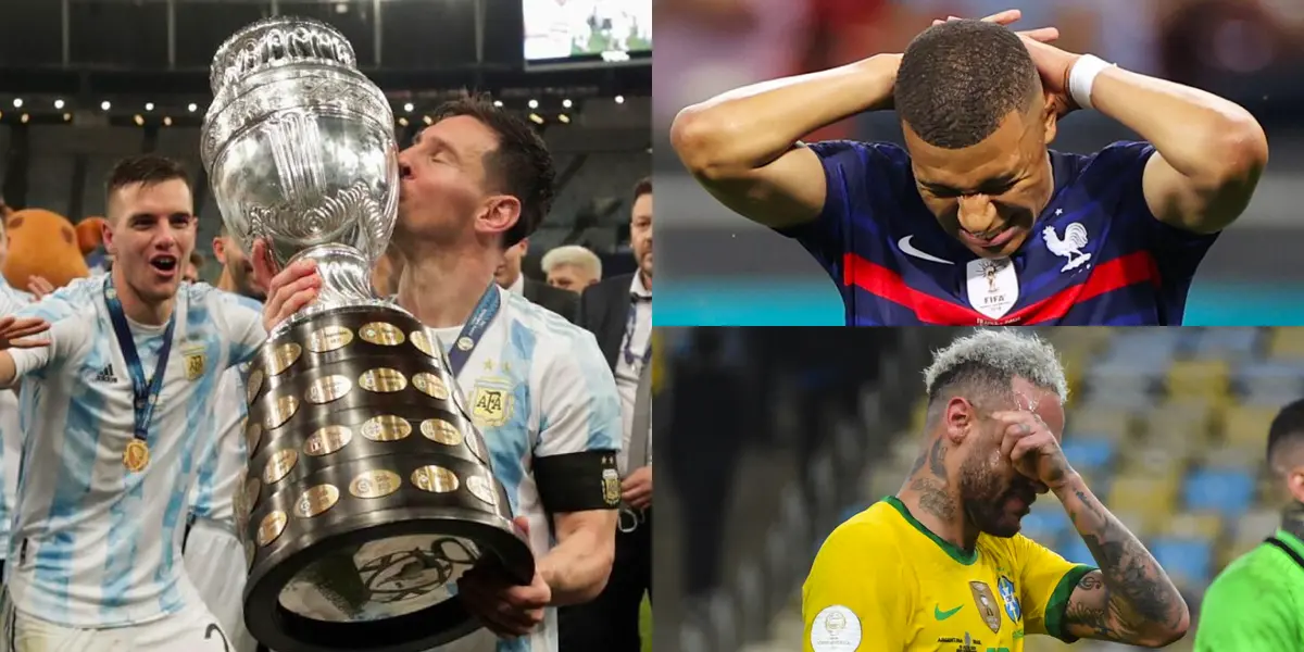 Un investigador pone a la Albiceleste como la principal opcionada para ganar la Copa del Mundo