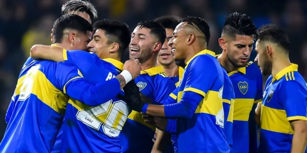 Un jugador al que se le está por vencer el vínculo tiene casi todo acordado para renovar con Boca.