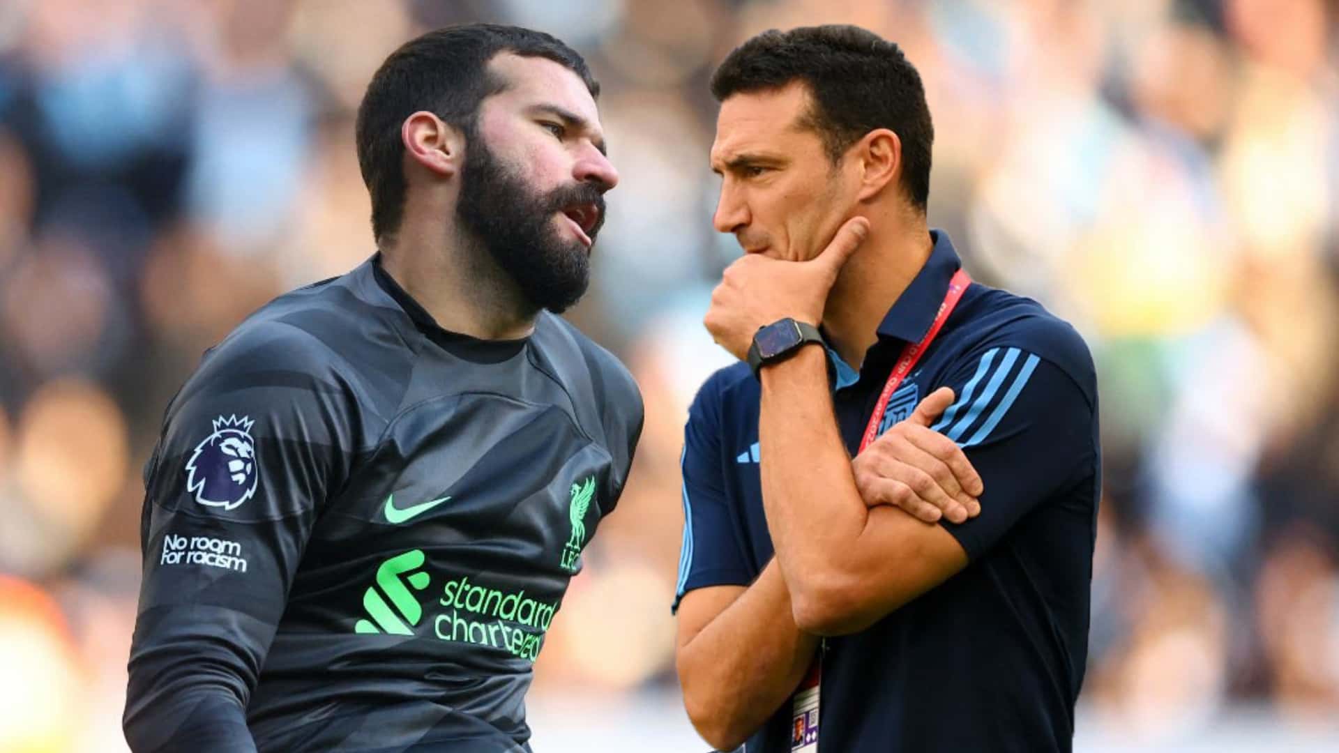 Un jugador argentino podría perderse la fecha FIFA de marzo