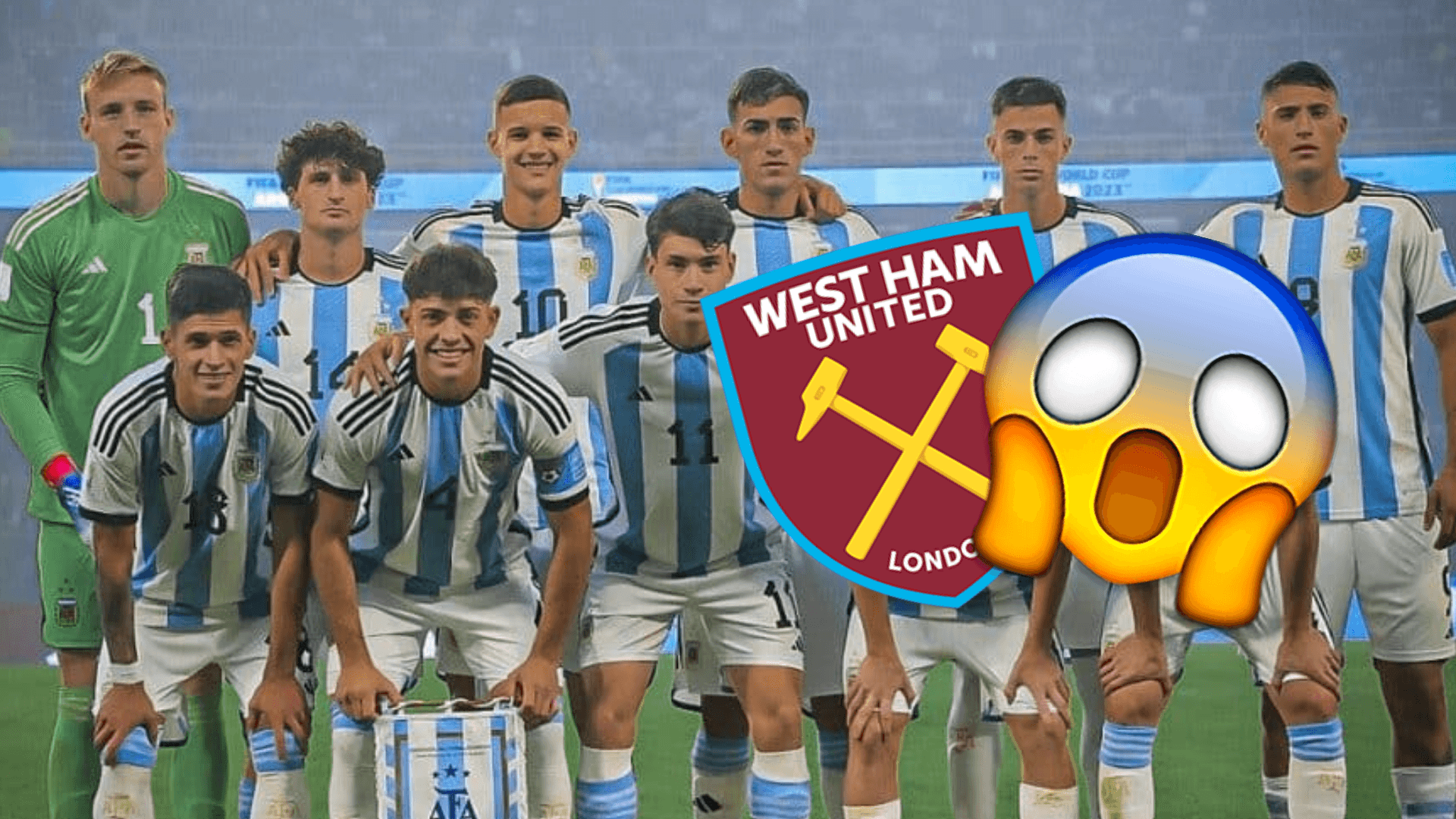 Un jugador con futuro de selección puede recalar en la liga inglesa