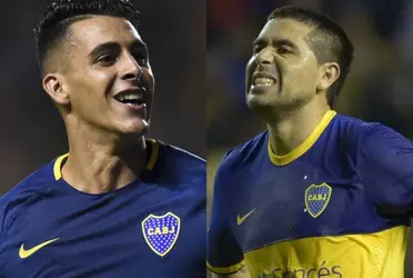 Un jugador con mucho talento está a nada de ser borrado del Club Atlético Boca Juniors ante la llegada de Cristian Pavón.
