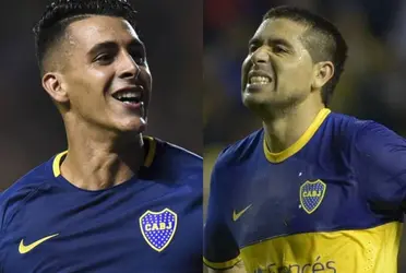 Un jugador con mucho talento está a nada de ser borrado del Club Atlético Boca Juniors ante la llegada de Cristian Pavón.