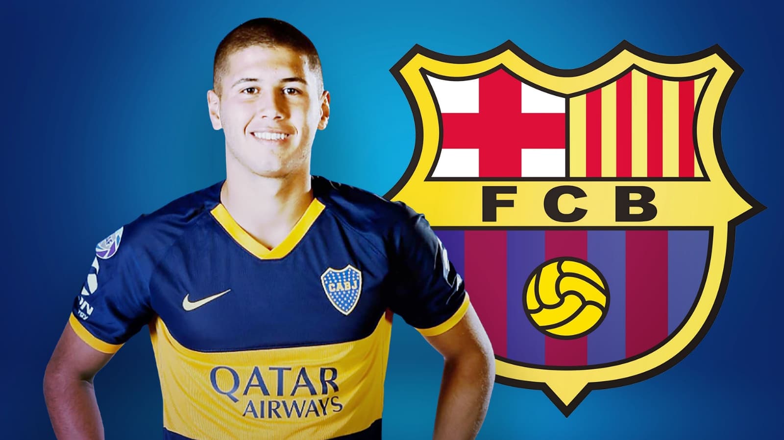 Un jugador con pasado en Club Atlético Boca Juniors tuvo el privilegio de entrenar con Lionel Messi en Fútbol Club Barcelona.