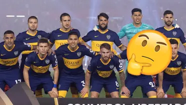 Un jugador con un pasado muy bueno en el "Xeneize" ahora estará en uno sin historia en la máxima división