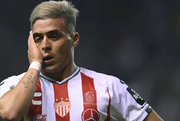 Un jugador de Club Atlético Colón reveló que tiene deseos de ir a Club Atlético Boca Juniors.